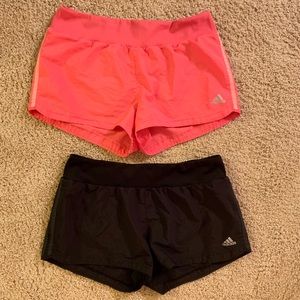 Pair of Adidas Running Shorts